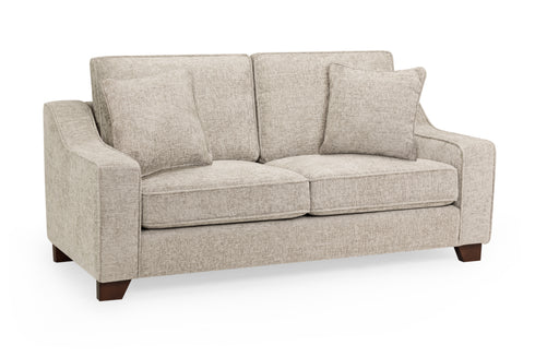 James Sofa Stone 3 Seater